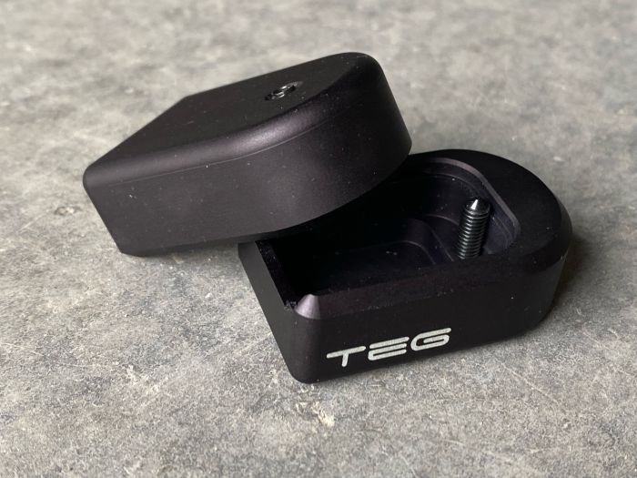 Збільшена п’ятка MagBase +2 для Grand Power