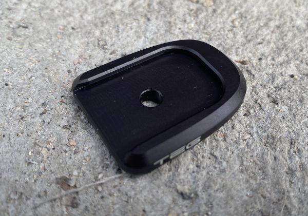 П’ятка MagBase +0 Форт 17/12/14/18