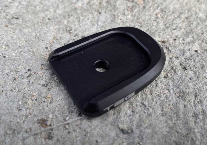 П’ятка MagBase +0 Форт 17/12/14/18