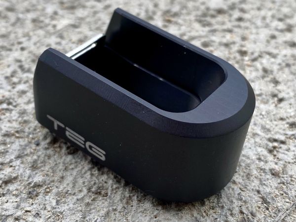 Збільшена п’ятка MagBase +2 для Форт-20