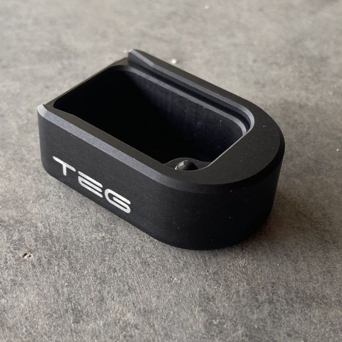 Збільшена п’ятка MagBase +2 для Beretta M9