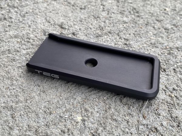 П'ятка магазину Typhoon F12 +0