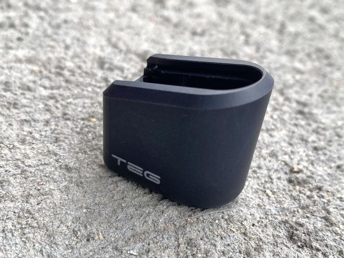 Збільшена п’ятка MagBase +2 для Форт-9/10