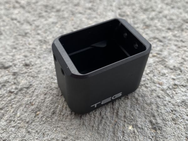 УЦІНЕНИЙ ТОВАР! Збільшена п’ятка MagBase +5 для магазинів MP5