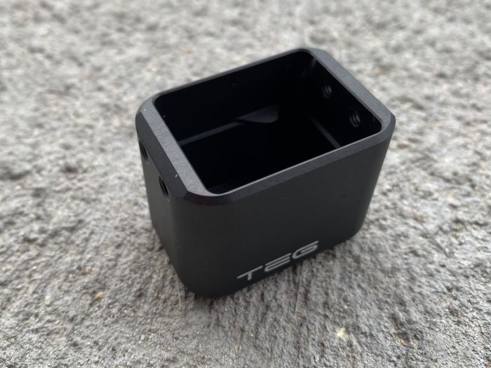 УЦІНЕНИЙ ТОВАР! Збільшена п’ятка MagBase +5 для магазинів MP5