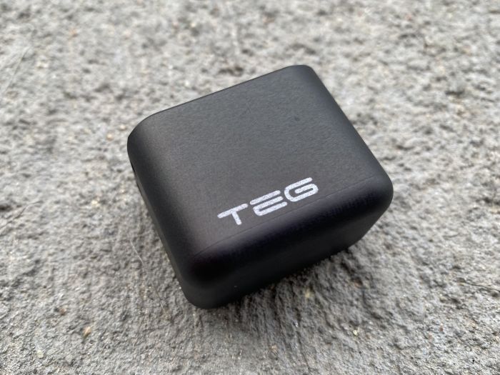 УЦІНЕНИЙ ТОВАР! Збільшена п’ятка MagBase +5 для магазинів MP5