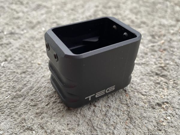 Збільшена п’ятка MagBase +5 для магазинів MP5