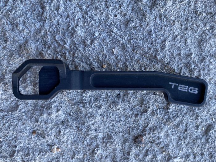 Важіль зброса магазина для IO M215