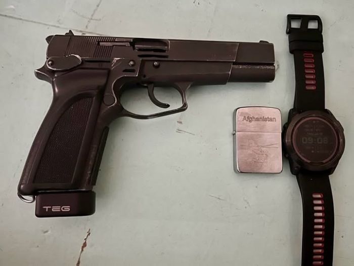 Збільшена п’ятка TEG MagBase +2 для Browning DBA 9mm