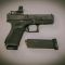 Збільшена п’ятка TEG MagBase +2 Standard gen.2 для Glock