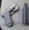 Збільшена п’ятка TEG MagBase +3 gen.2 для Glock