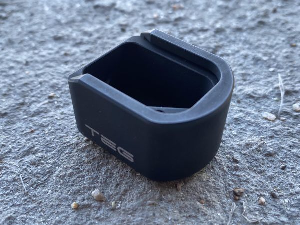 Збільшена п’ятка MagBase +2 для ВІЙ-19