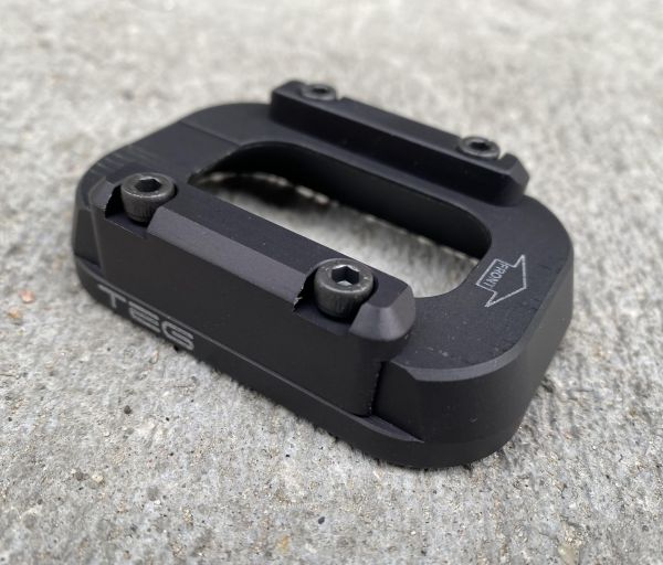 Розширювач шахти магазина для PCC Zbroyar Z9, IO M215